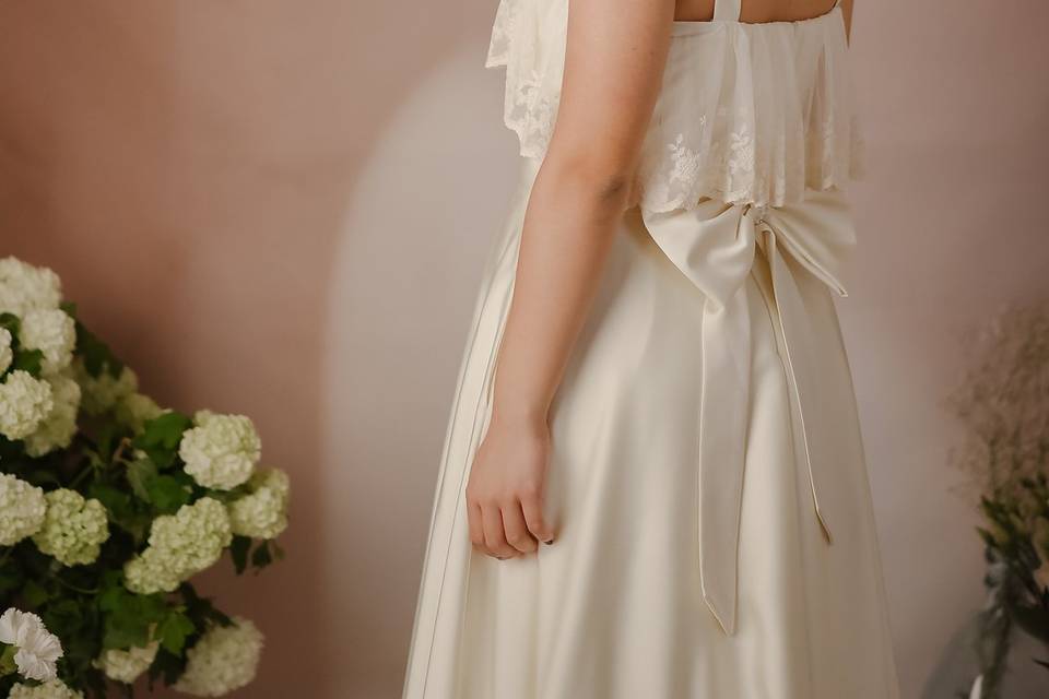 Vestido Cerimónia