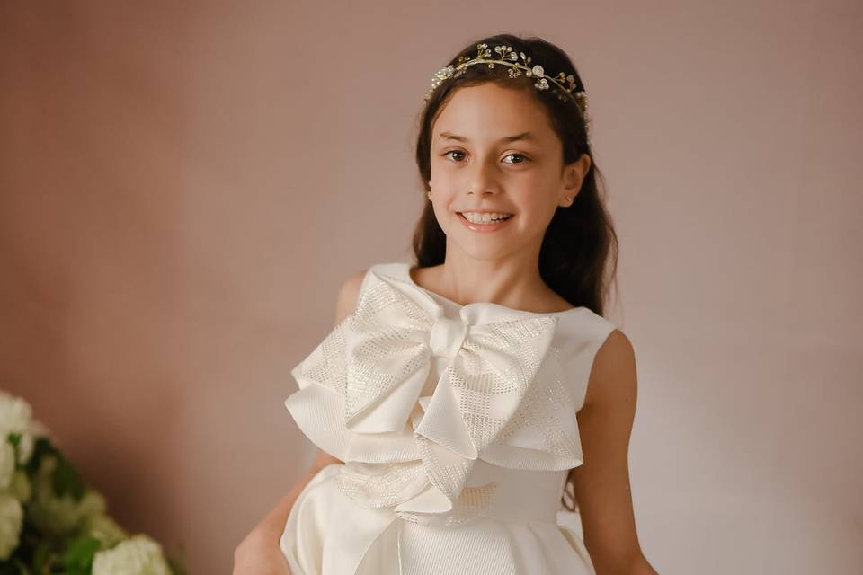 Vestido Cerimónia