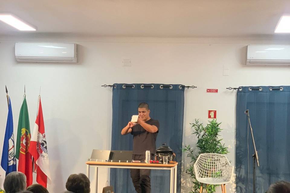 Carlos Pereira Mágico