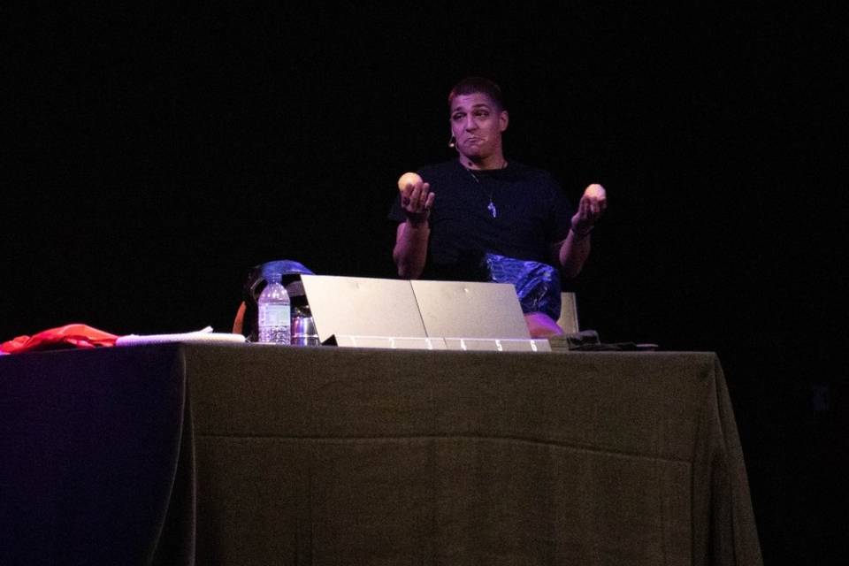 Carlos Pereira Mágico