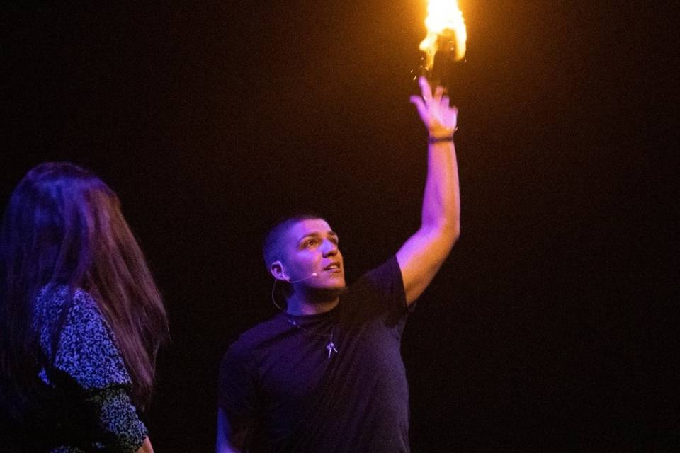 Carlos Pereira Mágico
