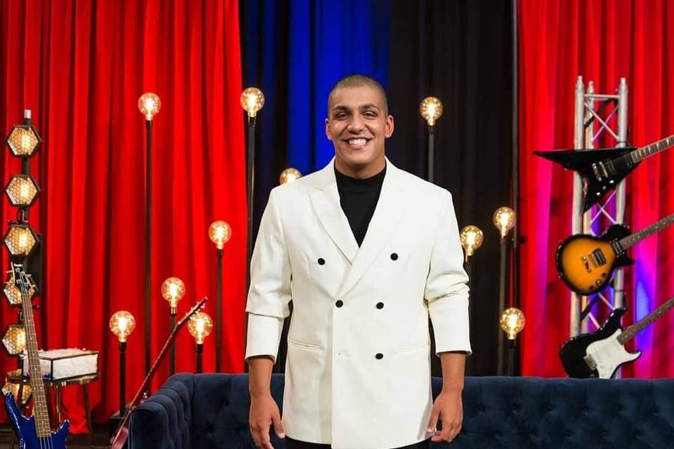 Carlos Pereira Mágico