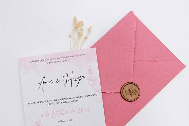 Sinete Personalizado - 25mm