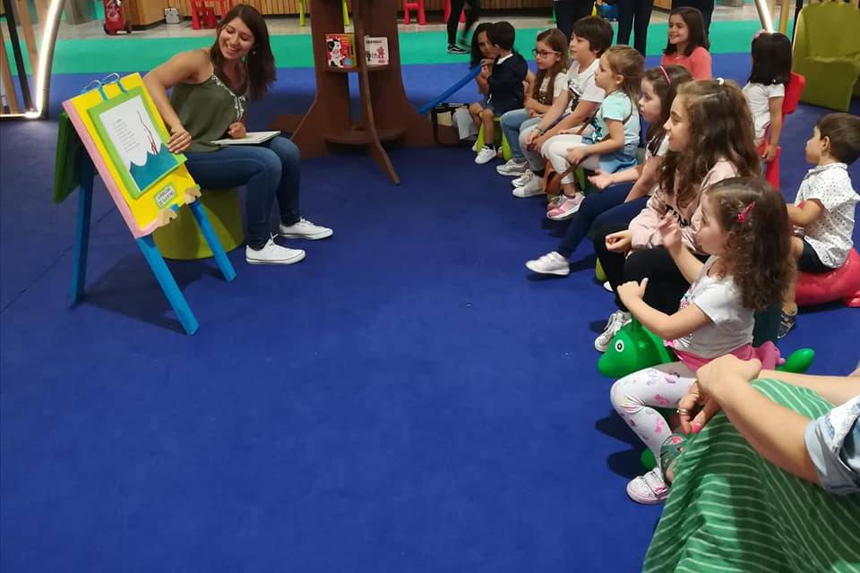 Animação Infantil