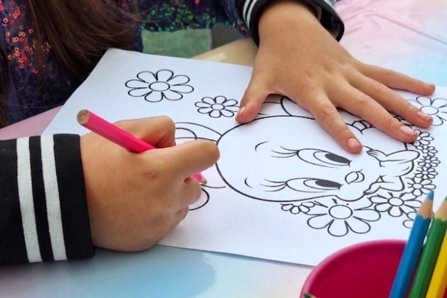 Atelier de Desenho e Pintura