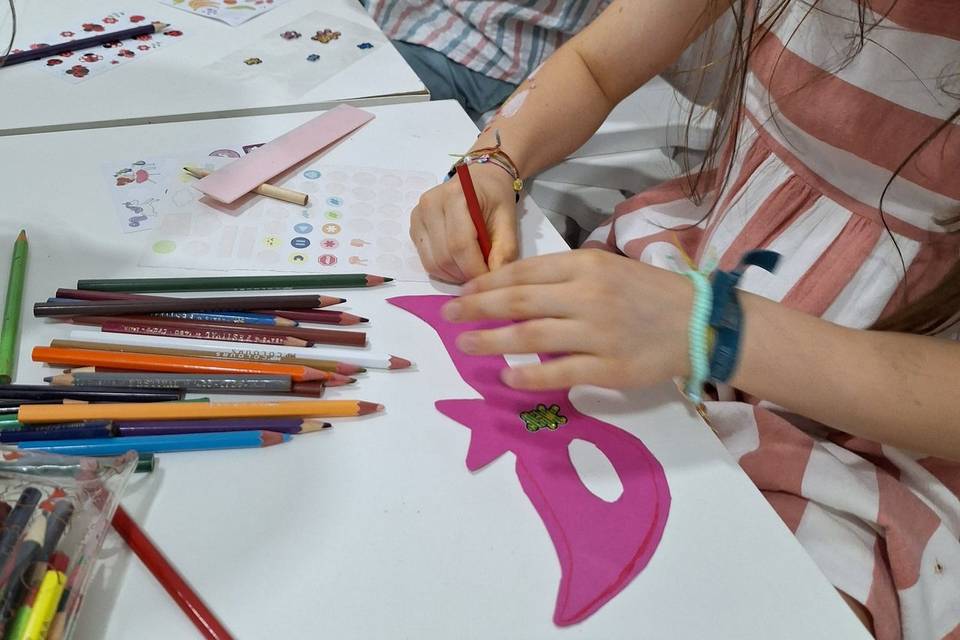 Atelier de Desenho e Pintura