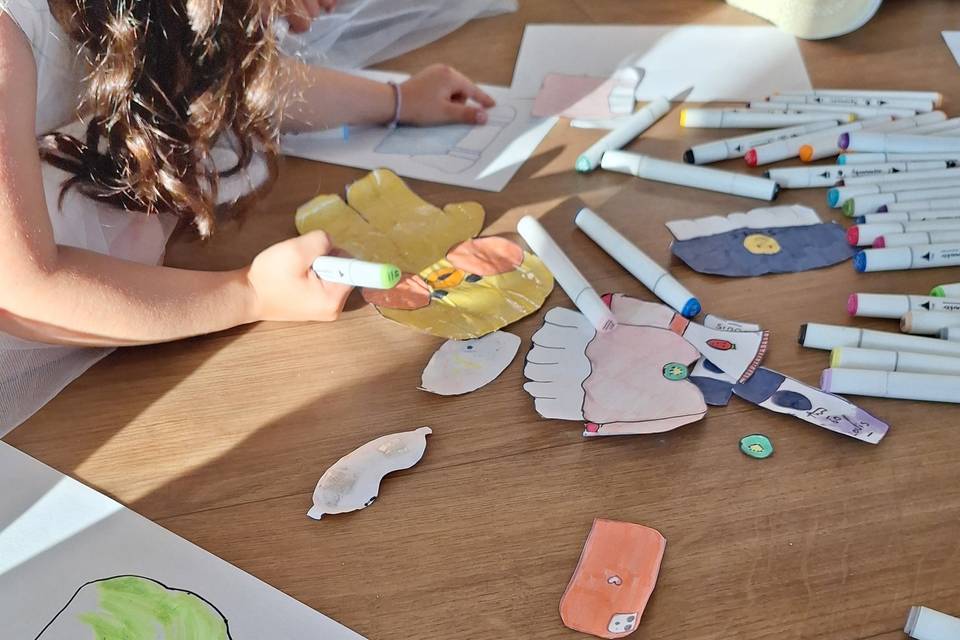 Atelier de Desenho e Pintura
