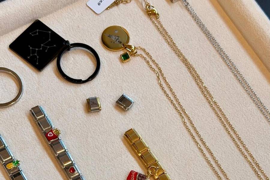 Italian Bracelets Montadas