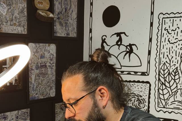 Alcagoita Tattoo