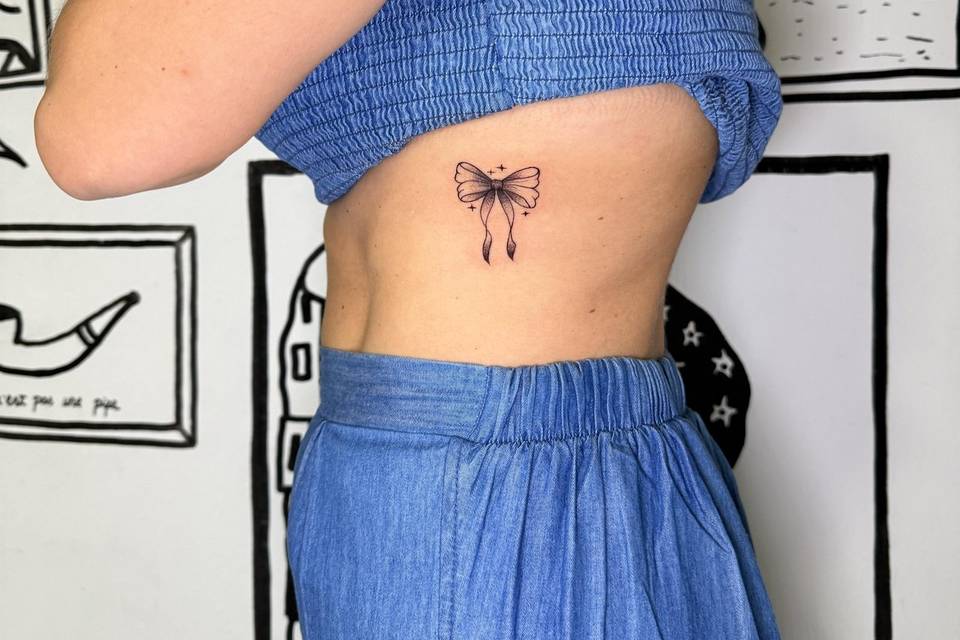 Cute bow