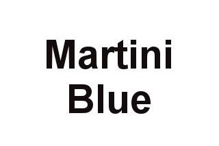 Martini Blue