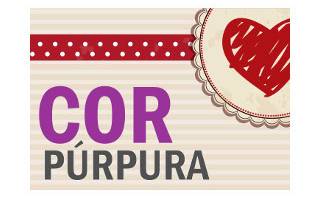 Cor Púrpura Logo