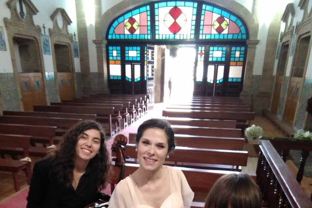 Casamento - s. M. Gândara - oaz
