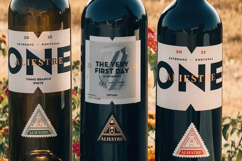 Vinhos Aliestre