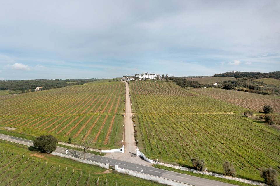Vista entrada