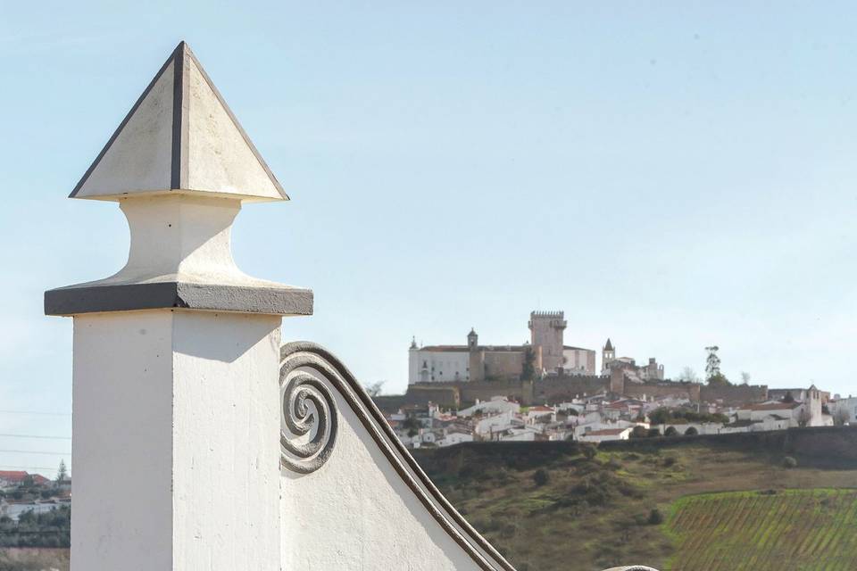 Entrada da Aliestre