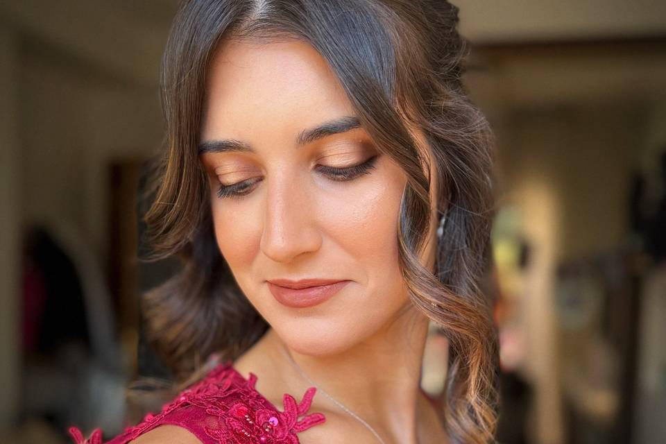 Daniela Cruz Makeup Artist