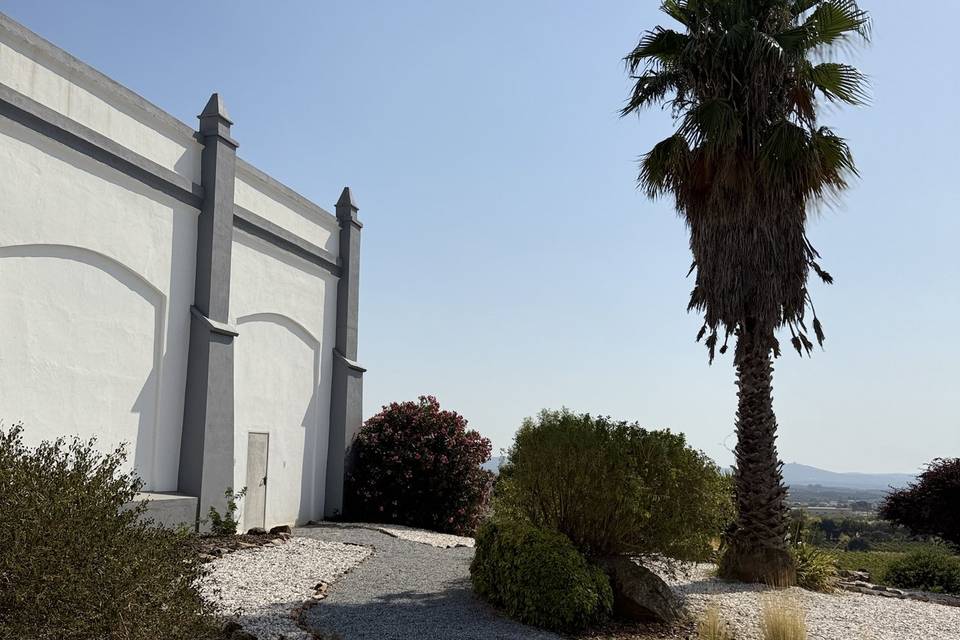 Esaço para tenda