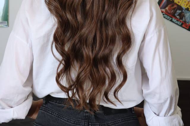 Ondas suaves e elegantes