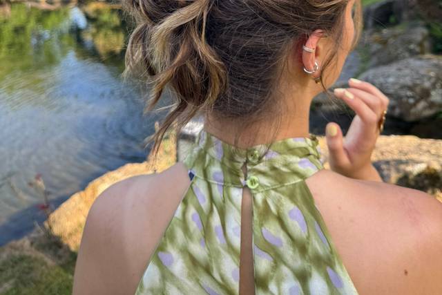 Coque Boho Chic
