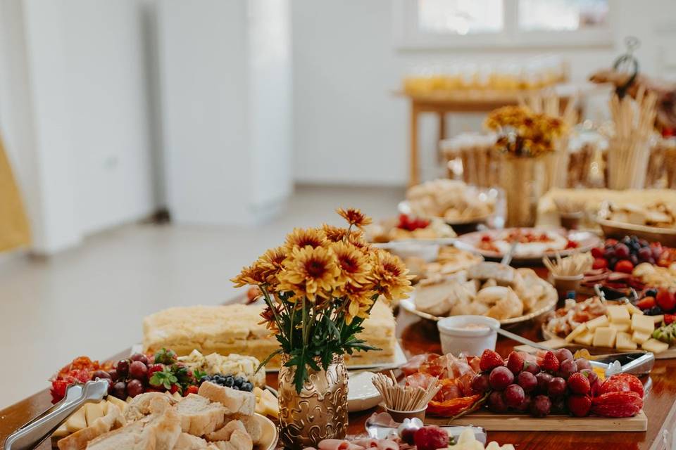 Mesa de entrada