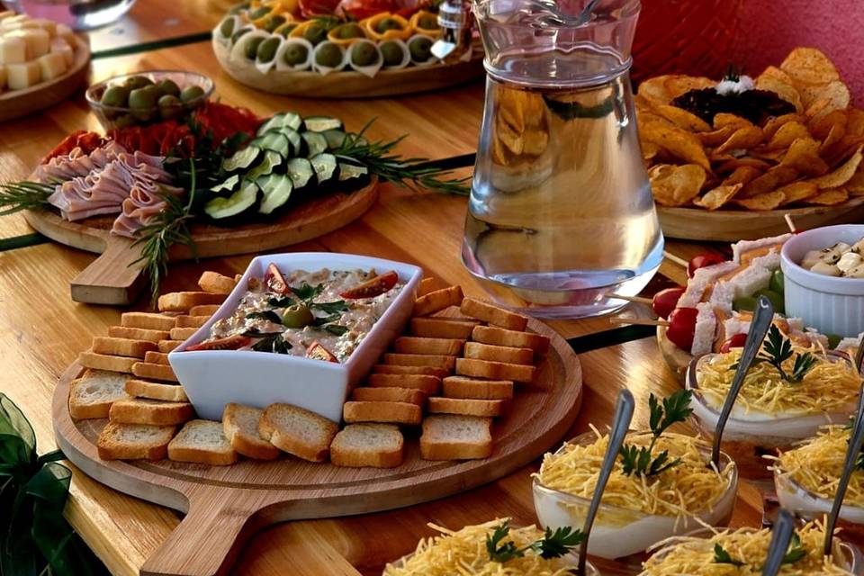 Mesa de entradas