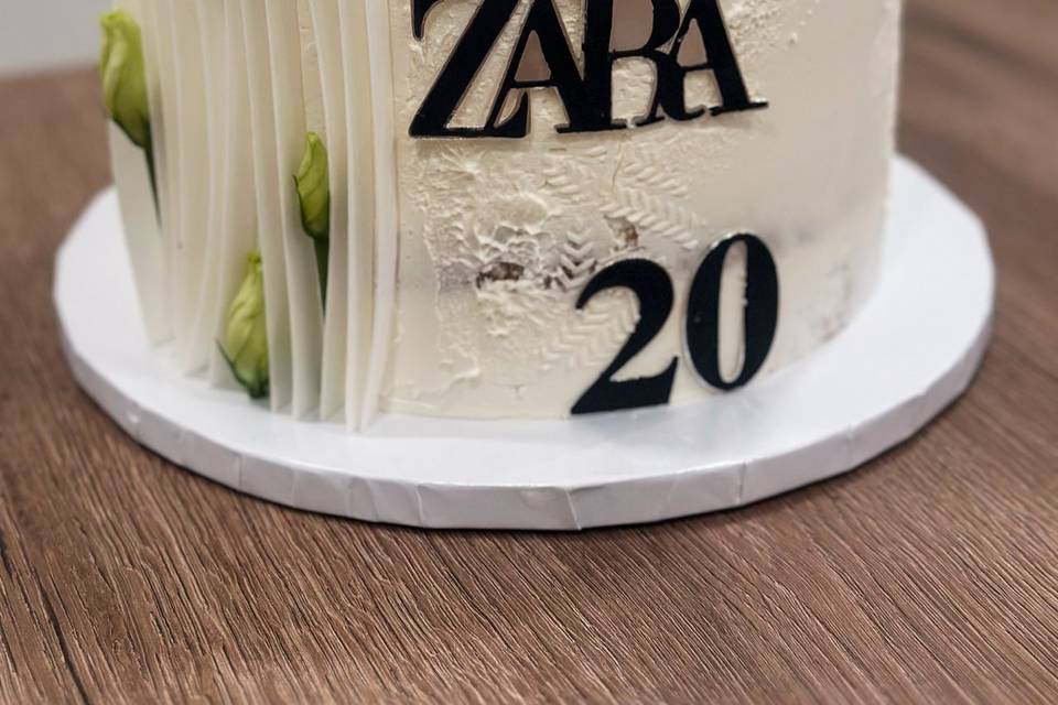 Bolo Aniversário