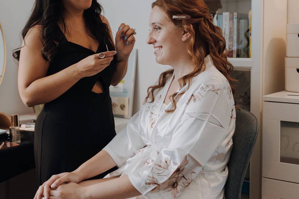 Makeup by Rita Barata