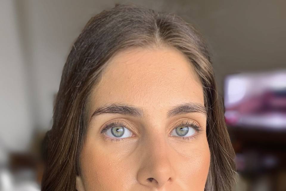 Maquilhagem Convidada