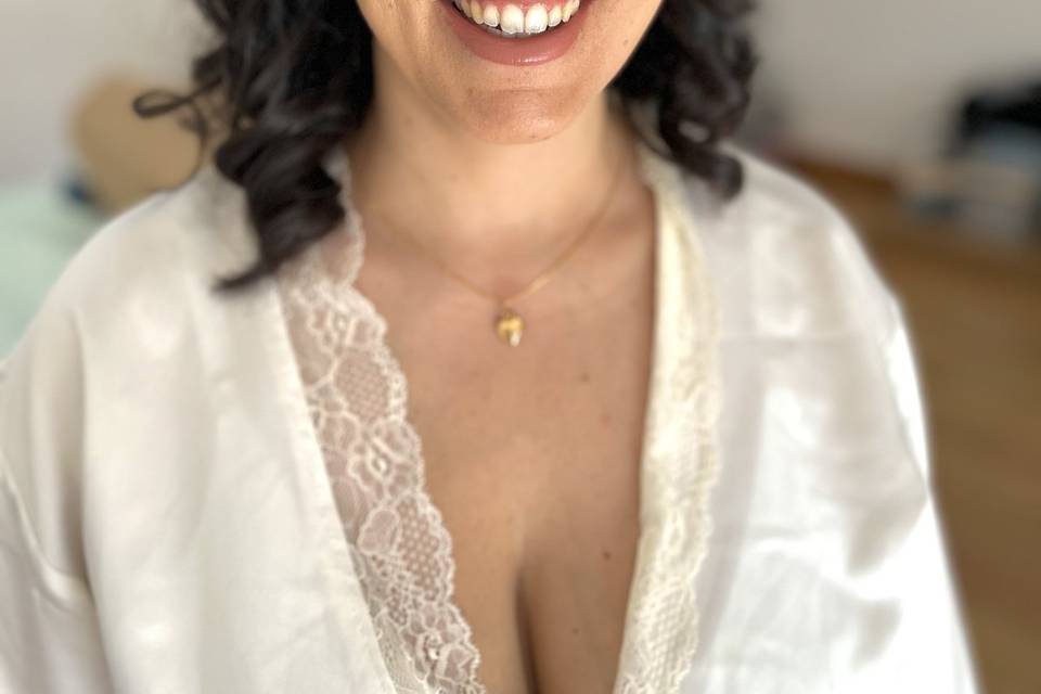 Maquilhagem Convidada