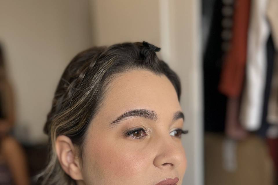 Maquilhagem Noiva