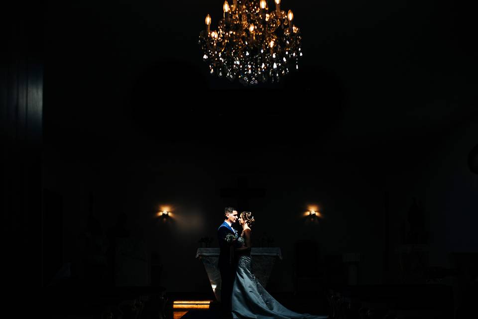 Antonieta / Sergio