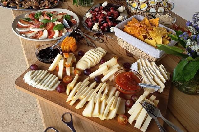 Buffet