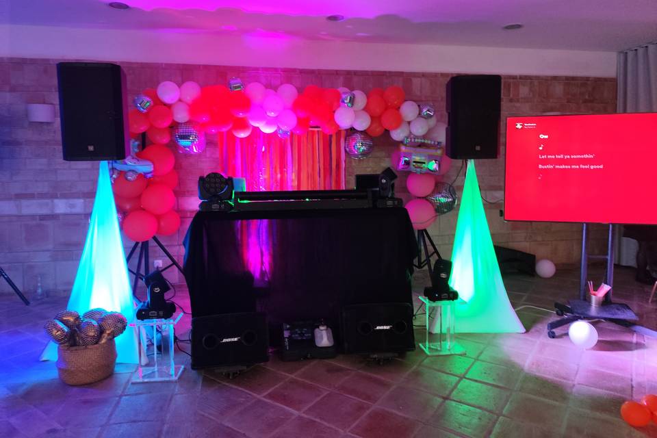 Setup
