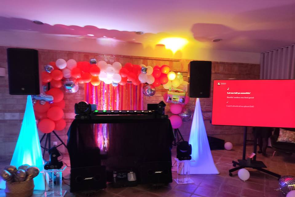 Setup