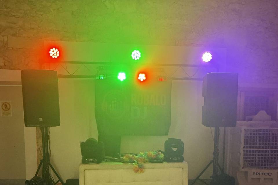 Setup
