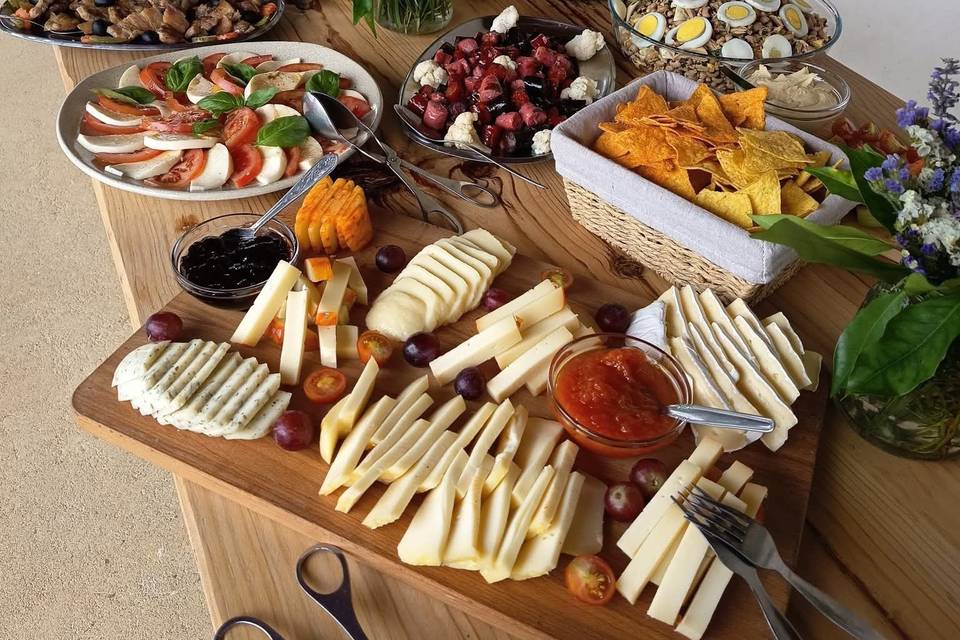 Buffet