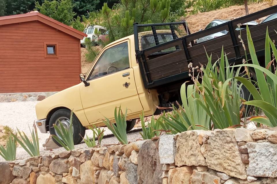 Carrinha dos Noivos