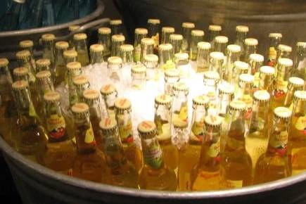 Bebidas frescas