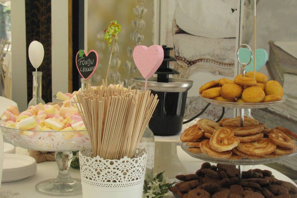 Candy bar