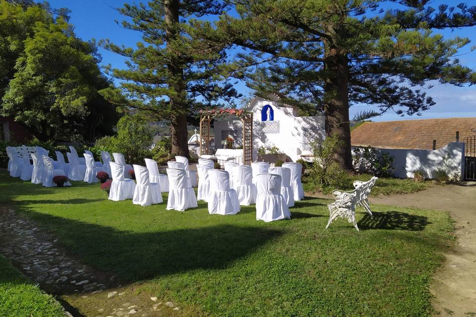 Wedding ceremony