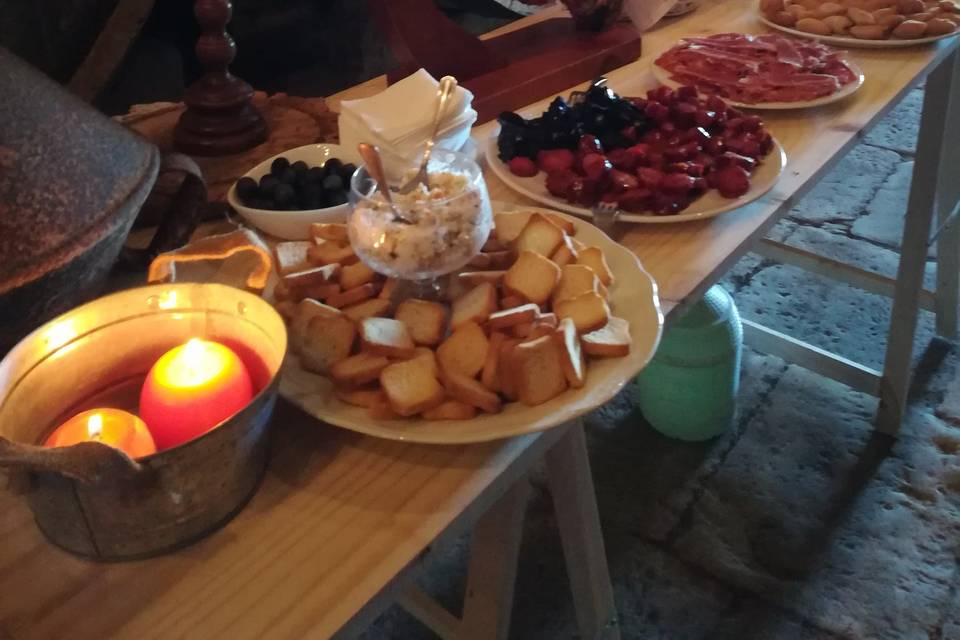 Aperitivos