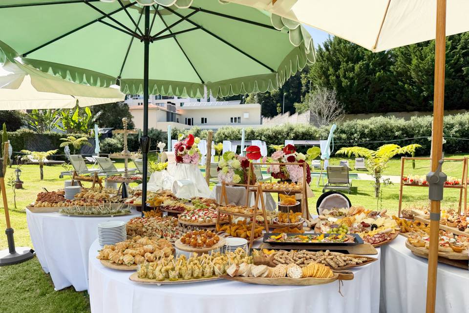Canapés