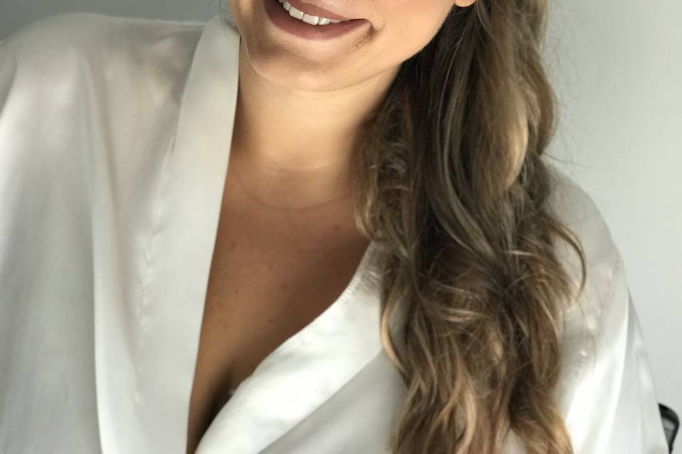 Noiva Sandra