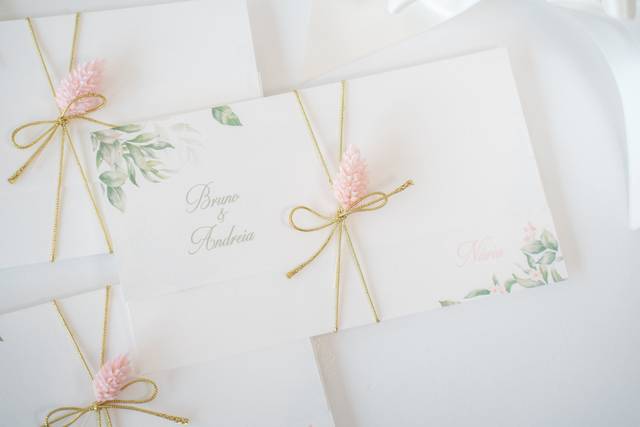 Convite Casamento