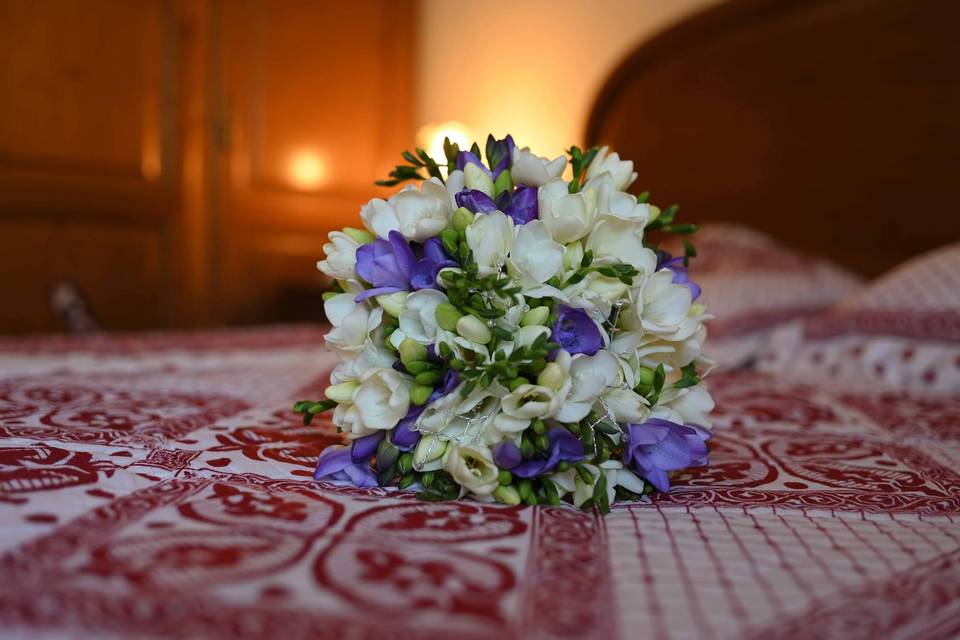 Bouquet de Noiva