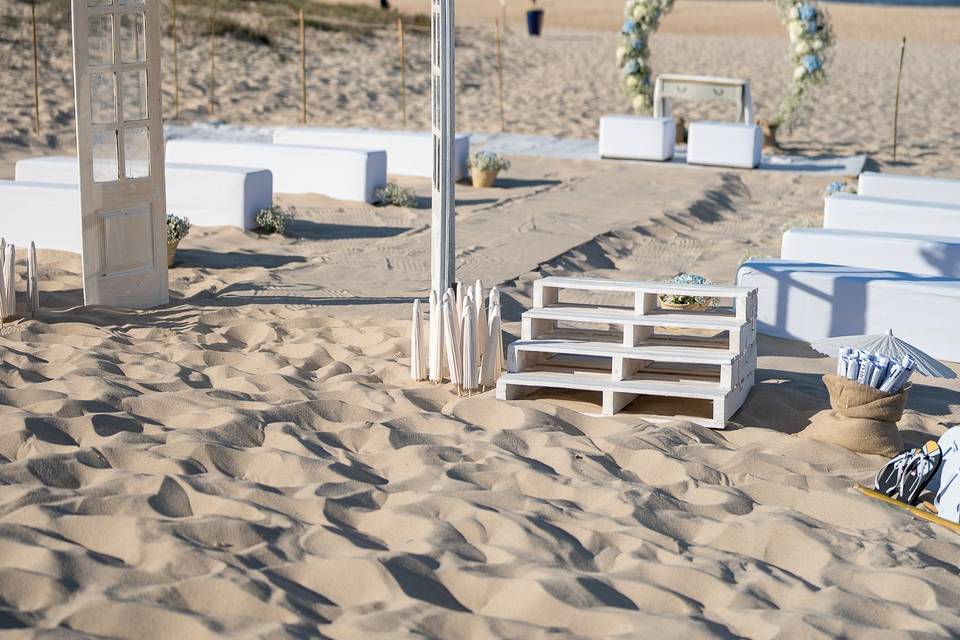 Casamento na Praia