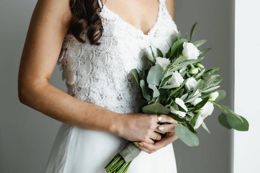 Bride Inês