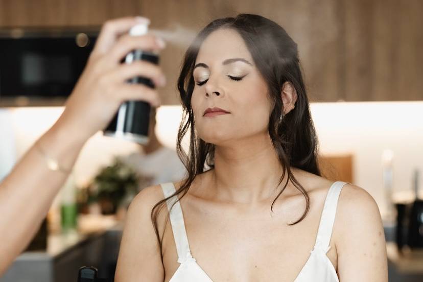 Bride Inês