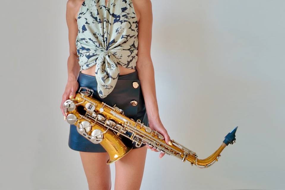 LYVA Saxophone